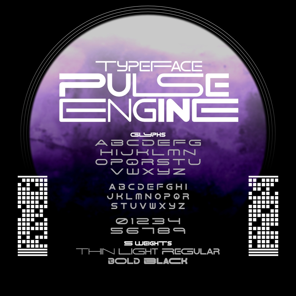 [FONT]Pulse Engine