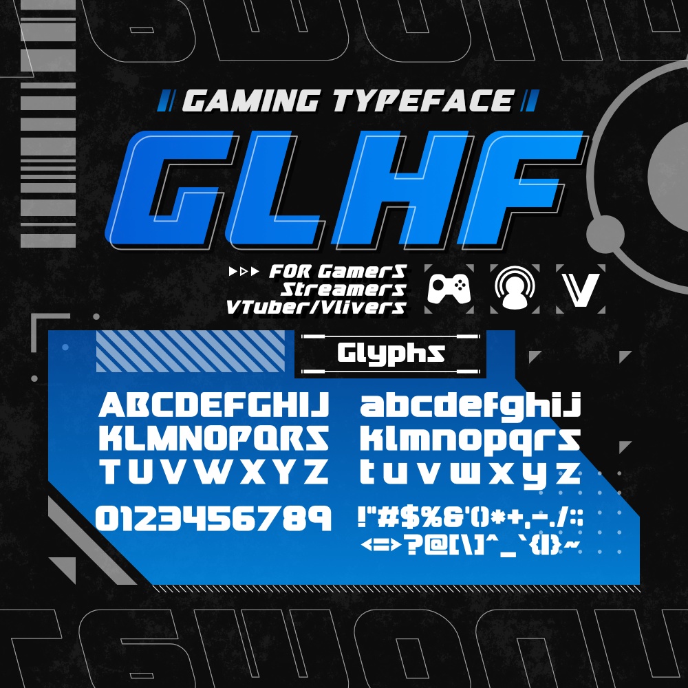 [FONT]GLHF