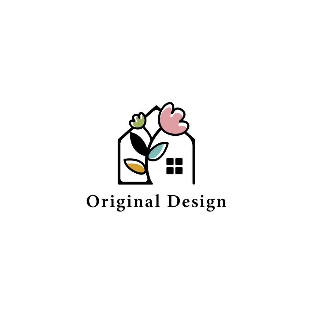 【1点限定 / 早い者勝ち】オリジナルロゴデザイン|商用利用・著作権譲渡込み