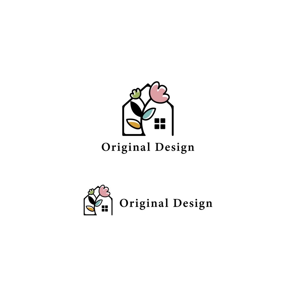 【1点限定 / 早い者勝ち】オリジナルロゴデザイン|商用利用・著作権譲渡込み
