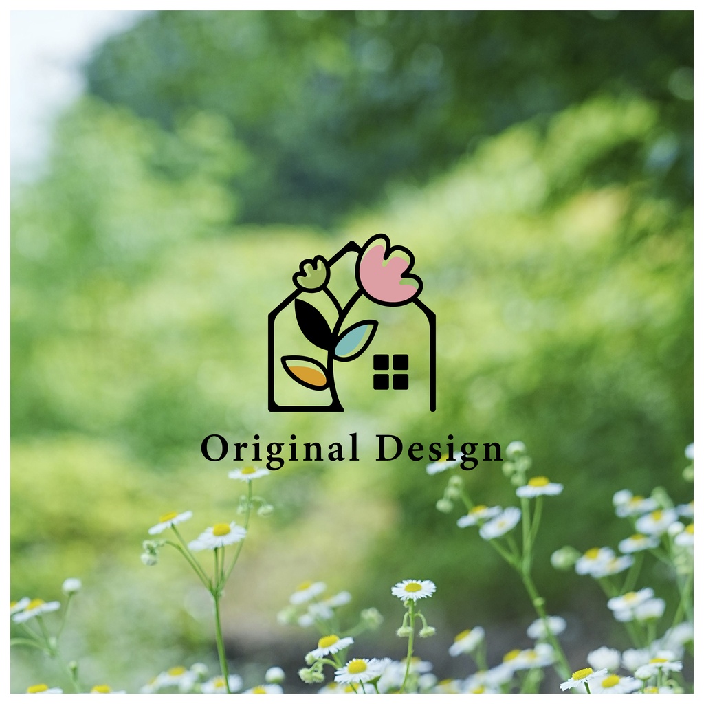 【1点限定 / 早い者勝ち】オリジナルロゴデザイン|商用利用・著作権譲渡込み