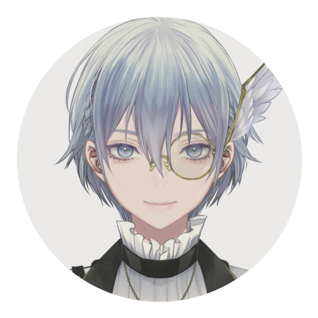 彩河美珠 ロゴ マスキングテープ