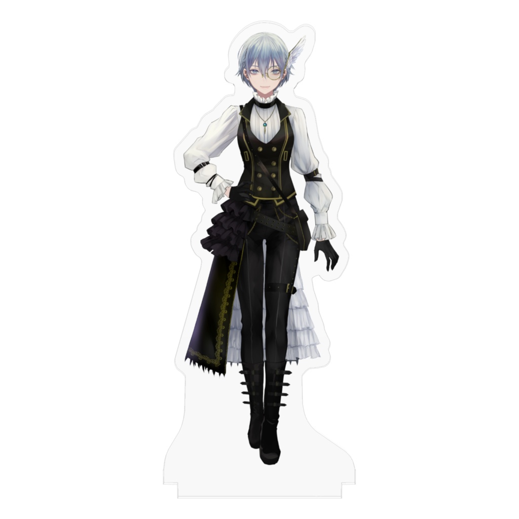 彩河美珠 アクリルスタンド