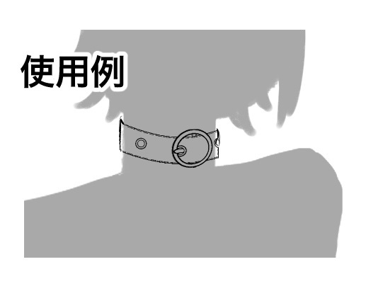 ベルトブラシ+バックル