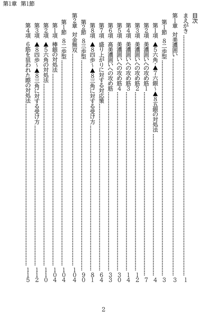 対石田流 相振り雁木 角交換編 Vol.1