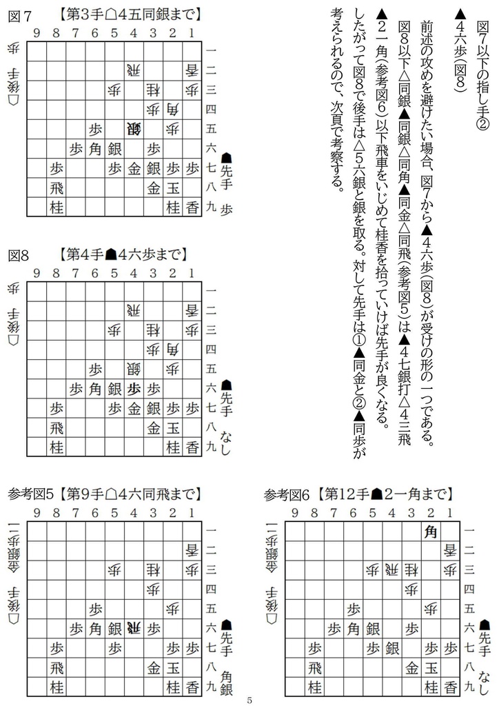 相振り土居矢倉 対菅井流 Vol.1