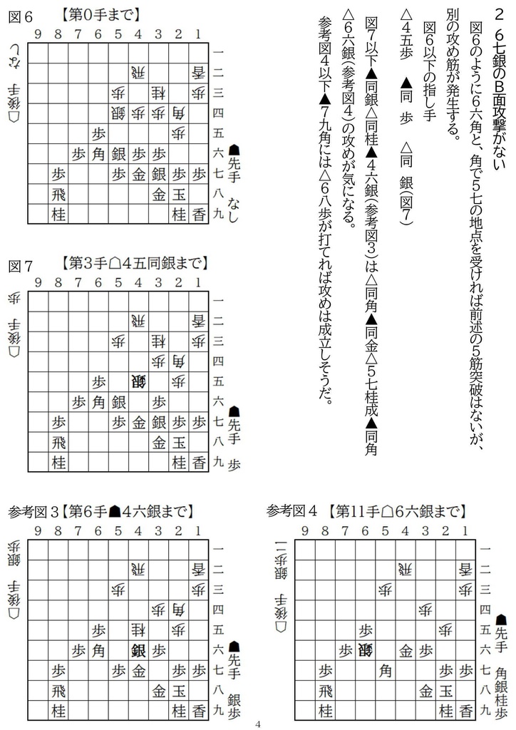 相振り土居矢倉 対菅井流 Vol.1