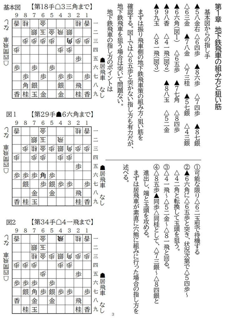 四間飛車特論 対銀冠穴熊 Vol.1 廉価版