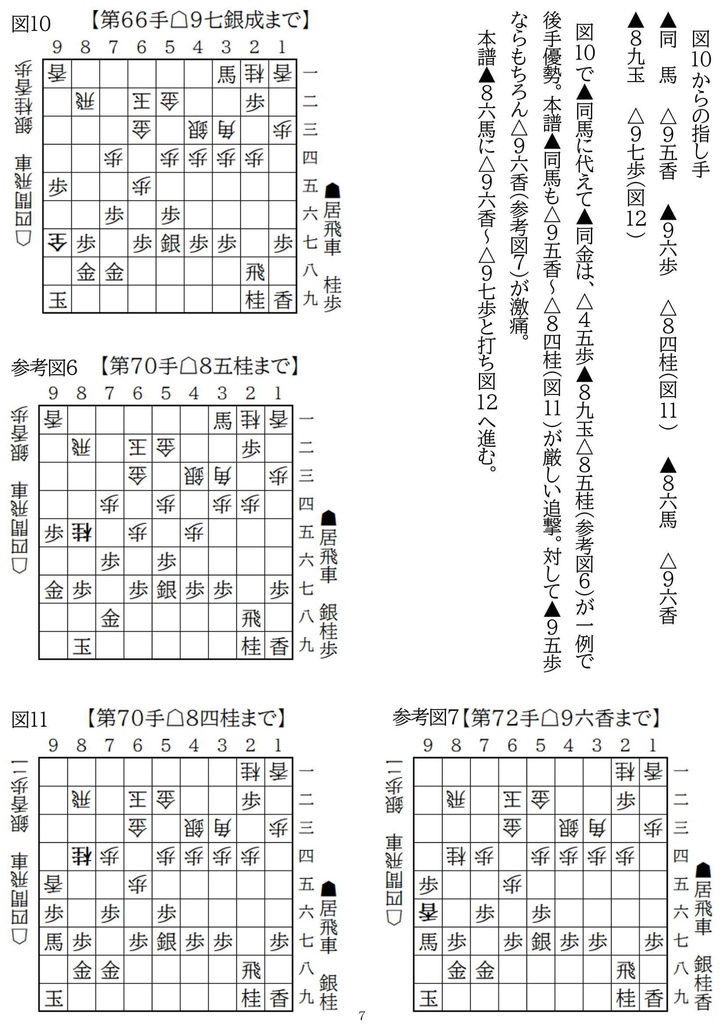 四間飛車特論 対銀冠穴熊 Vol.1 廉価版