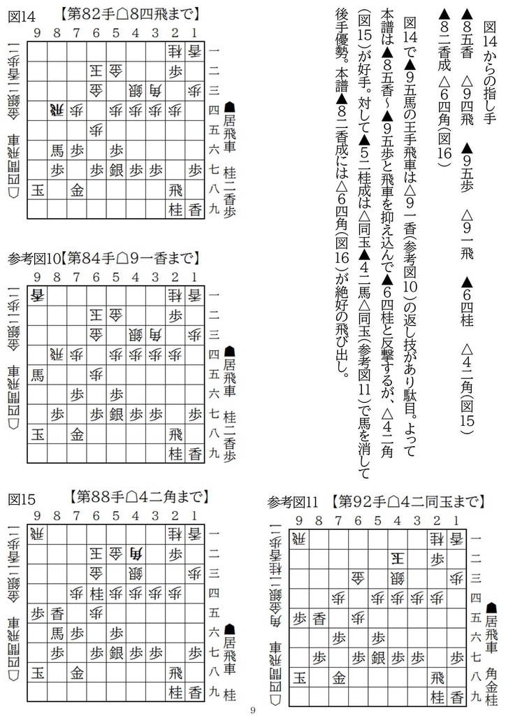 四間飛車特論 対銀冠穴熊 Vol.1 廉価版