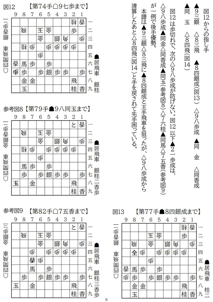 四間飛車特論 対銀冠穴熊 Vol.1 廉価版
