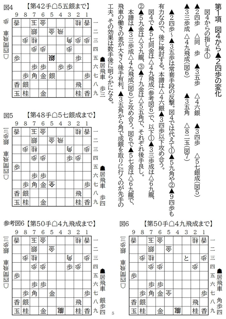 四間飛車特論 対端歩突き穴熊 7一玉型急戦 Vol.1~2 廉価版