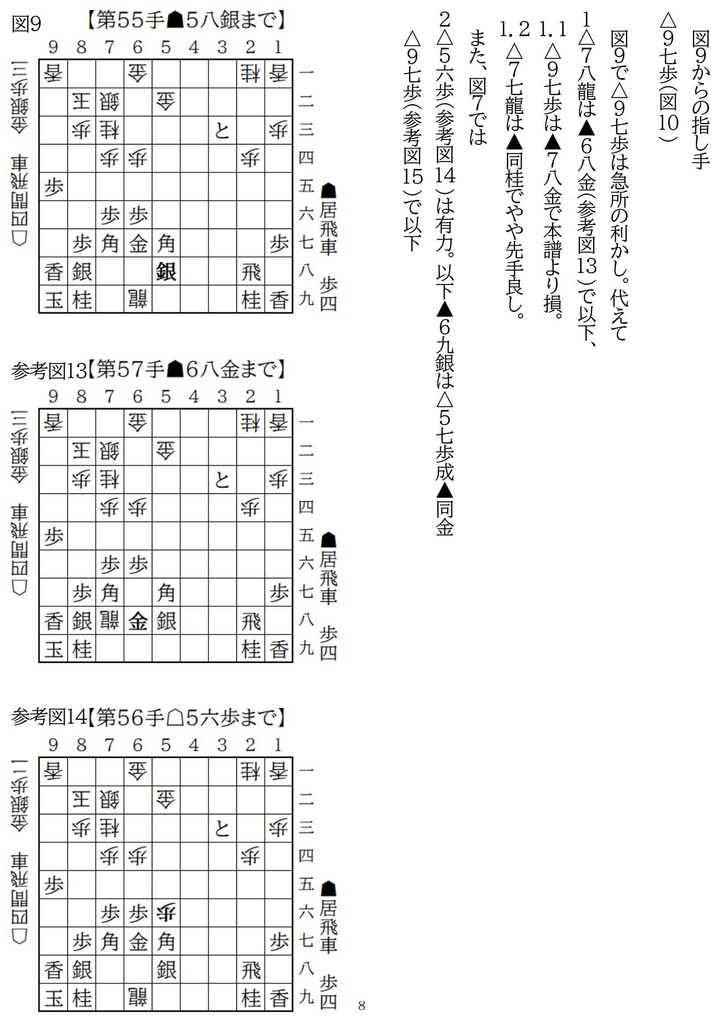 四間飛車特論 対端歩突き穴熊 7一玉型急戦 Vol.1~2 廉価版