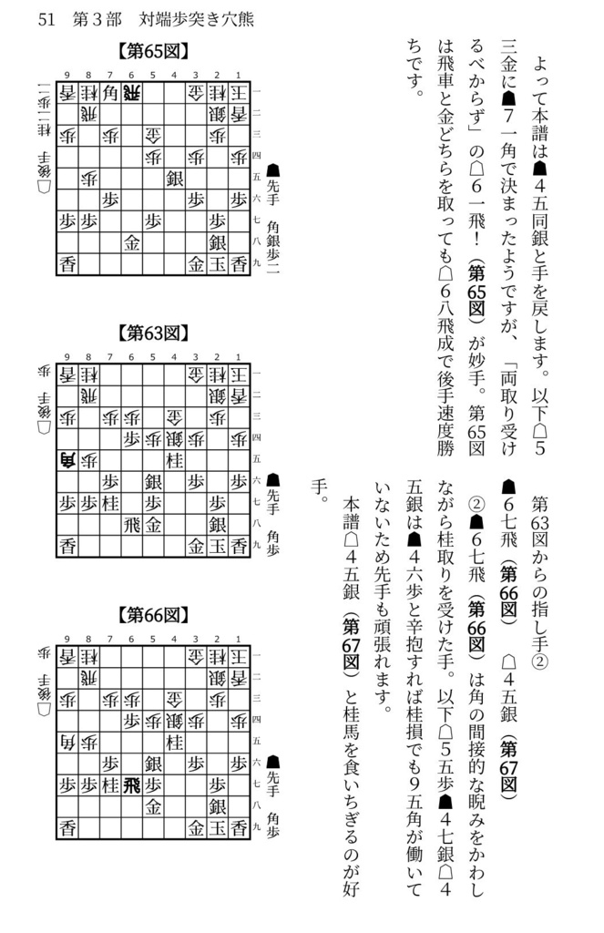 先手四間飛車ミレニアム大全