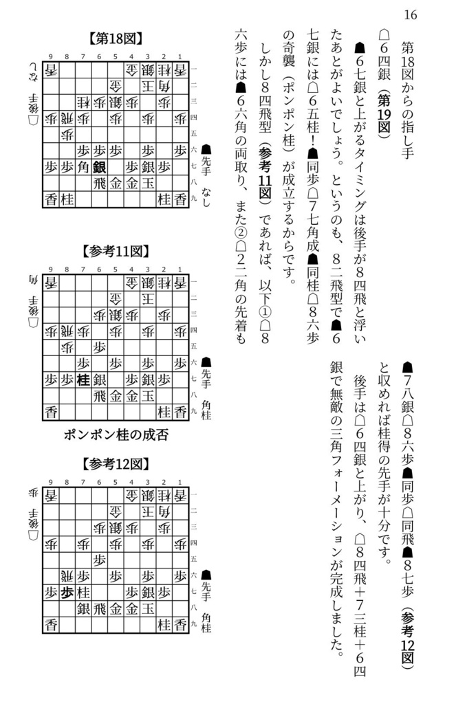 先手四間飛車ミレニアム大全