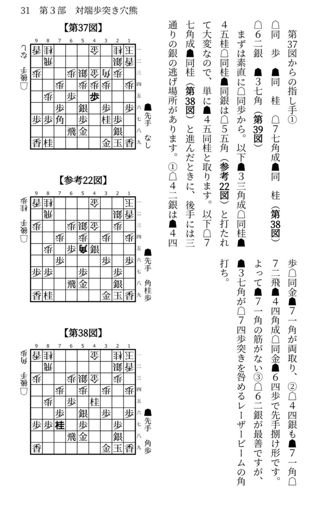 先手四間飛車ミレニアム大全