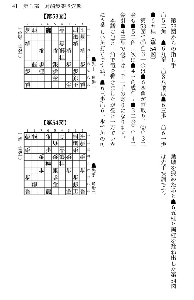 先手四間飛車ミレニアム大全