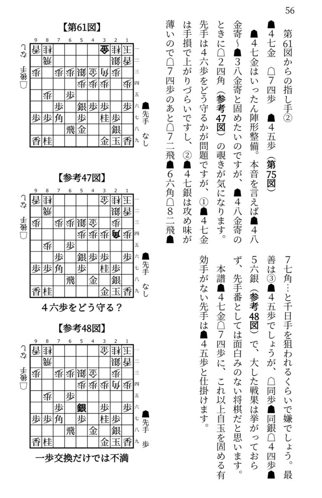 先手四間飛車ミレニアム大全