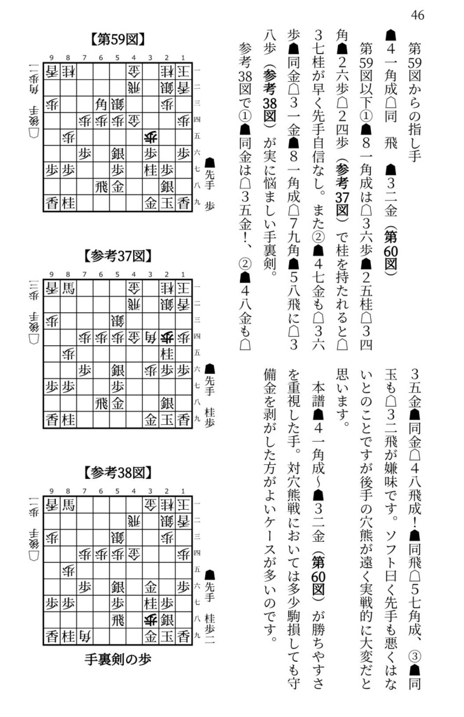 先手四間飛車ミレニアム大全