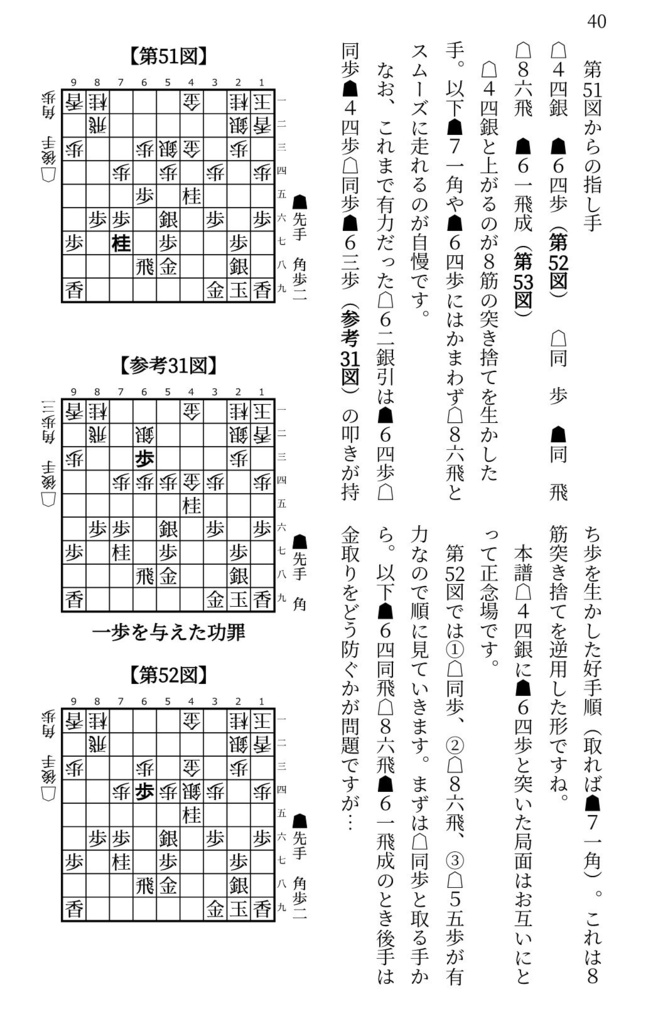 先手四間飛車ミレニアム大全