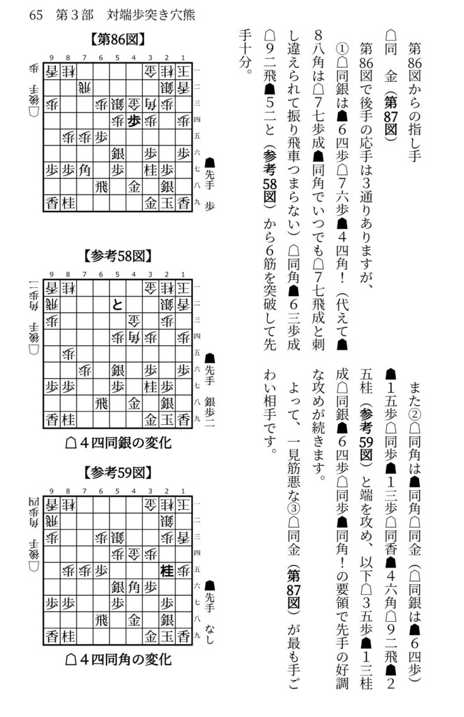 先手四間飛車ミレニアム大全