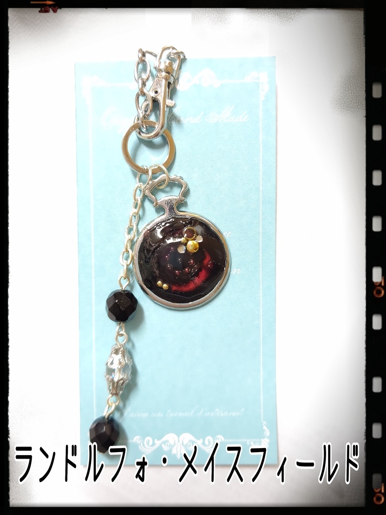 【SALE】バッグチャーム・DG団6人まとめ