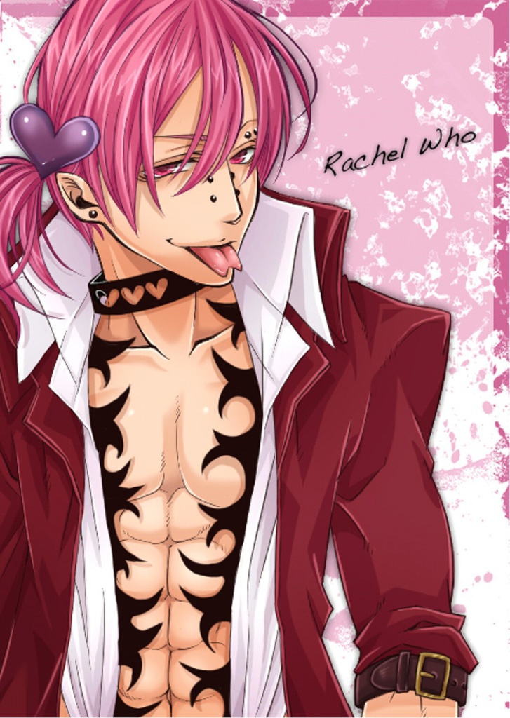 BOJ-SSS1『Black shadow and Jet black darkness』