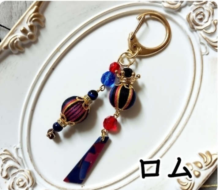 2023スパコミ【闇一番12全員集合!!ストラップ】