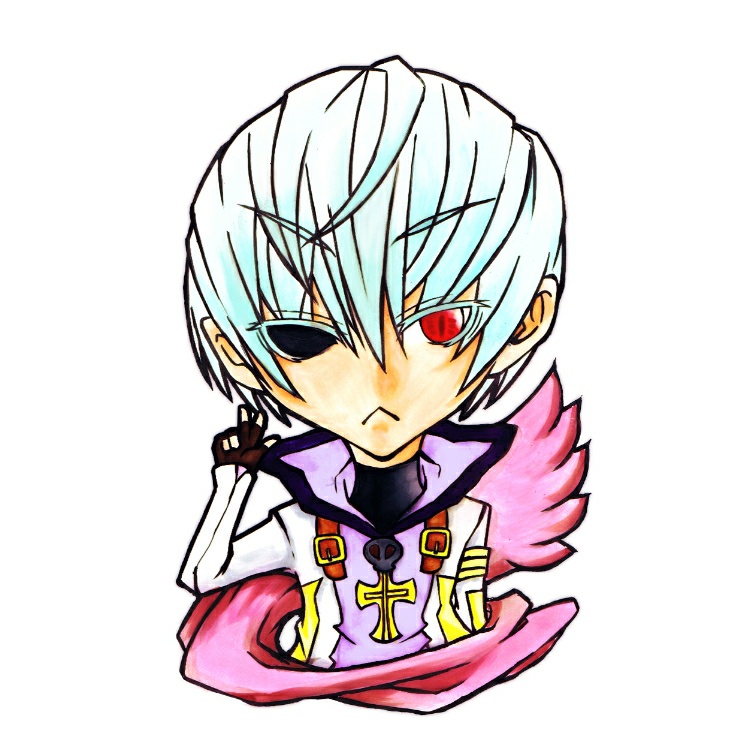 アクリルキーホルダー・ウル