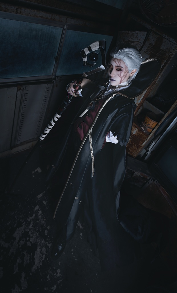 「High voltage」隠者衣装まとめ写真集