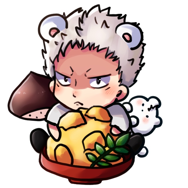 宮治 宮侑 青根高伸 アクリルキーホルダー