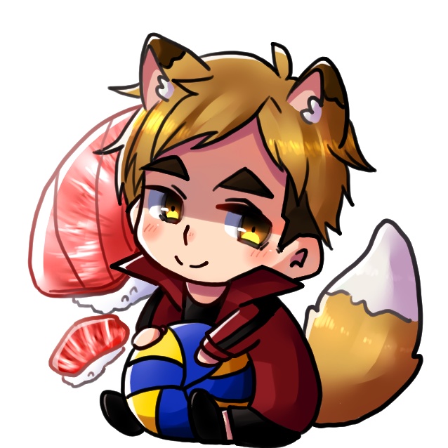 宮治 宮侑 青根高伸 アクリルキーホルダー