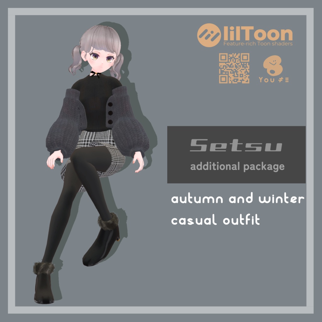 Setsu AWset -AdditionalPackage-