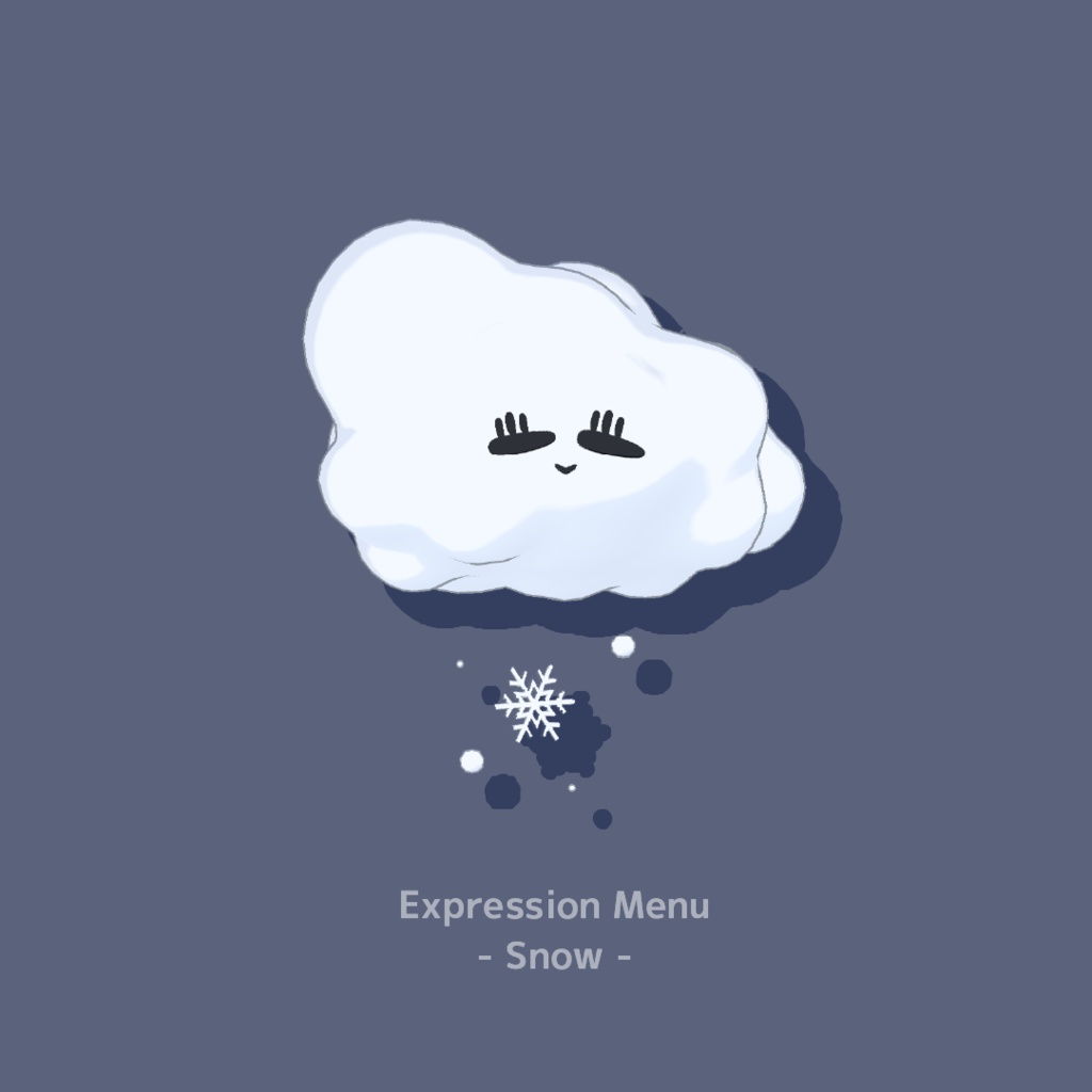 オリジナル3Dモデル「ていきあつちゃん」