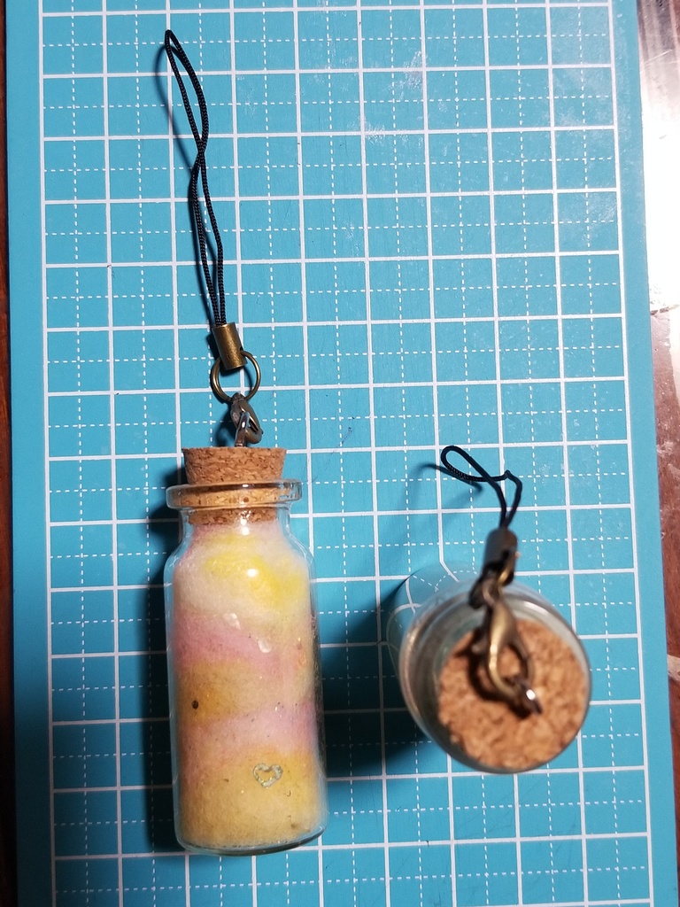 むつごイメージギャラクシーボトル