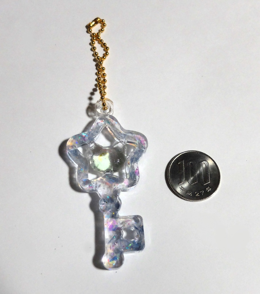 星猫の鍵 ―むつごイメージ―