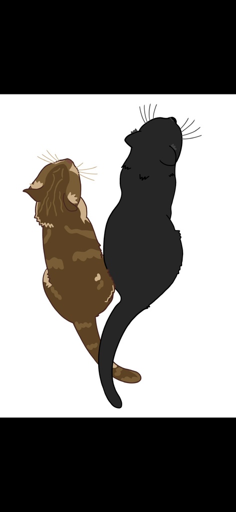 にゃんずTシャツ