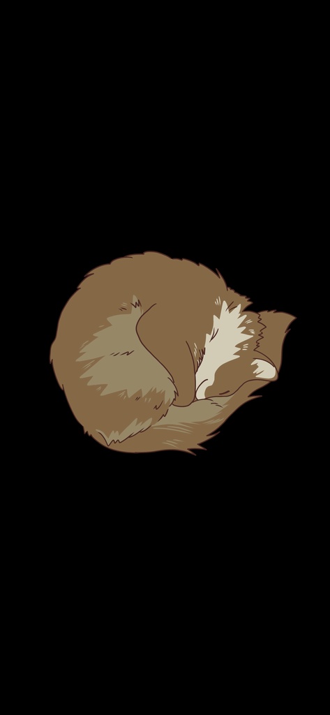 にゃんもないとパーカー