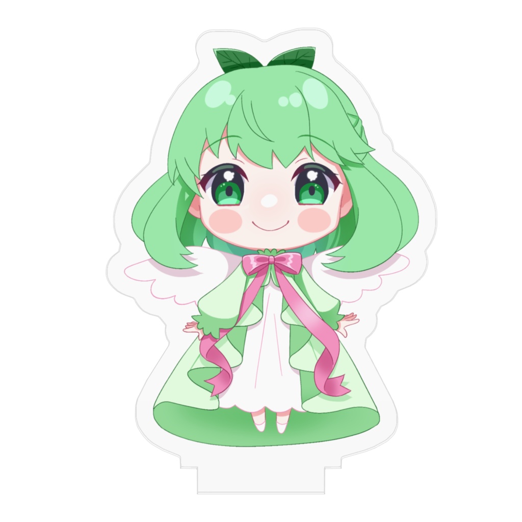 天使なすずらん