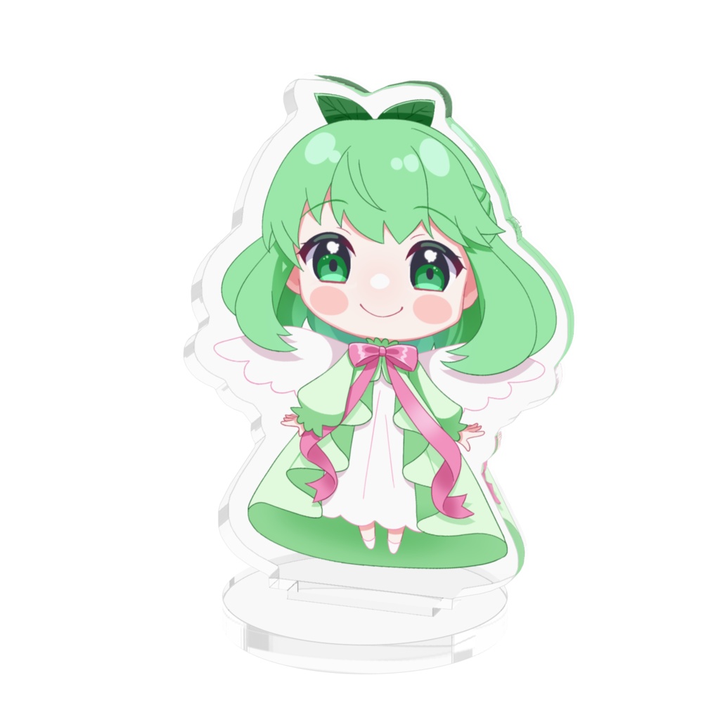 天使なすずらん