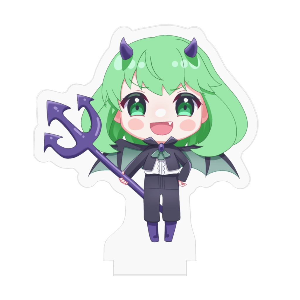 デビルすずらん