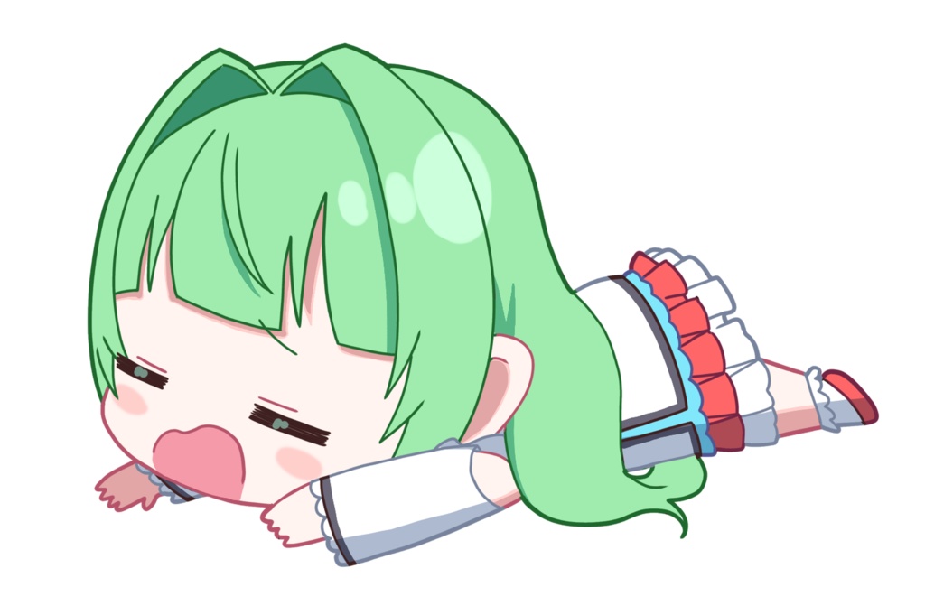 だるぅクッション