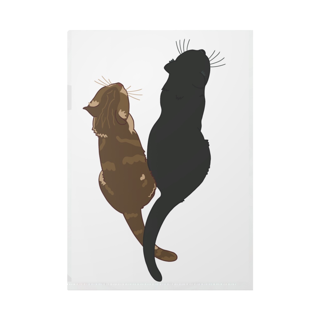 クリアファイル(アイドル)