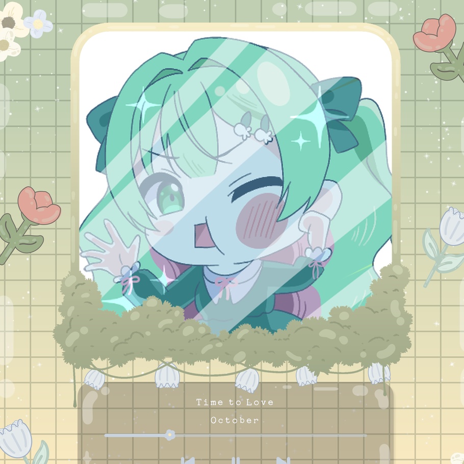 閉じ込めSD缶バッジ