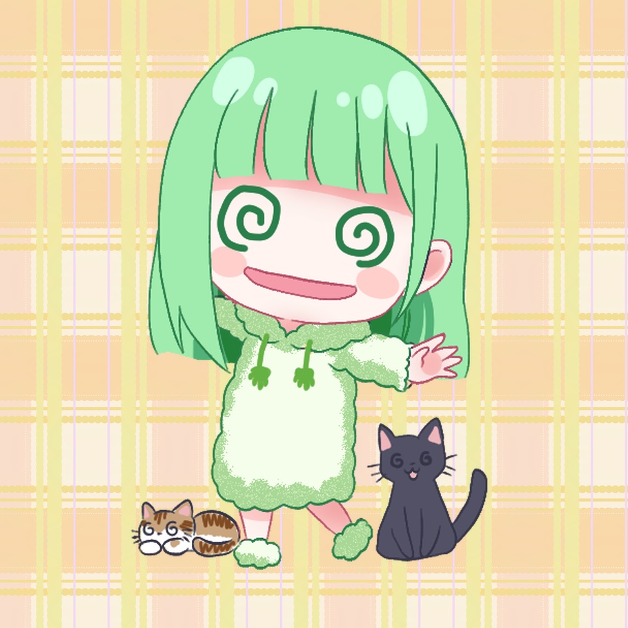 おめめグルグルSD缶バッジ