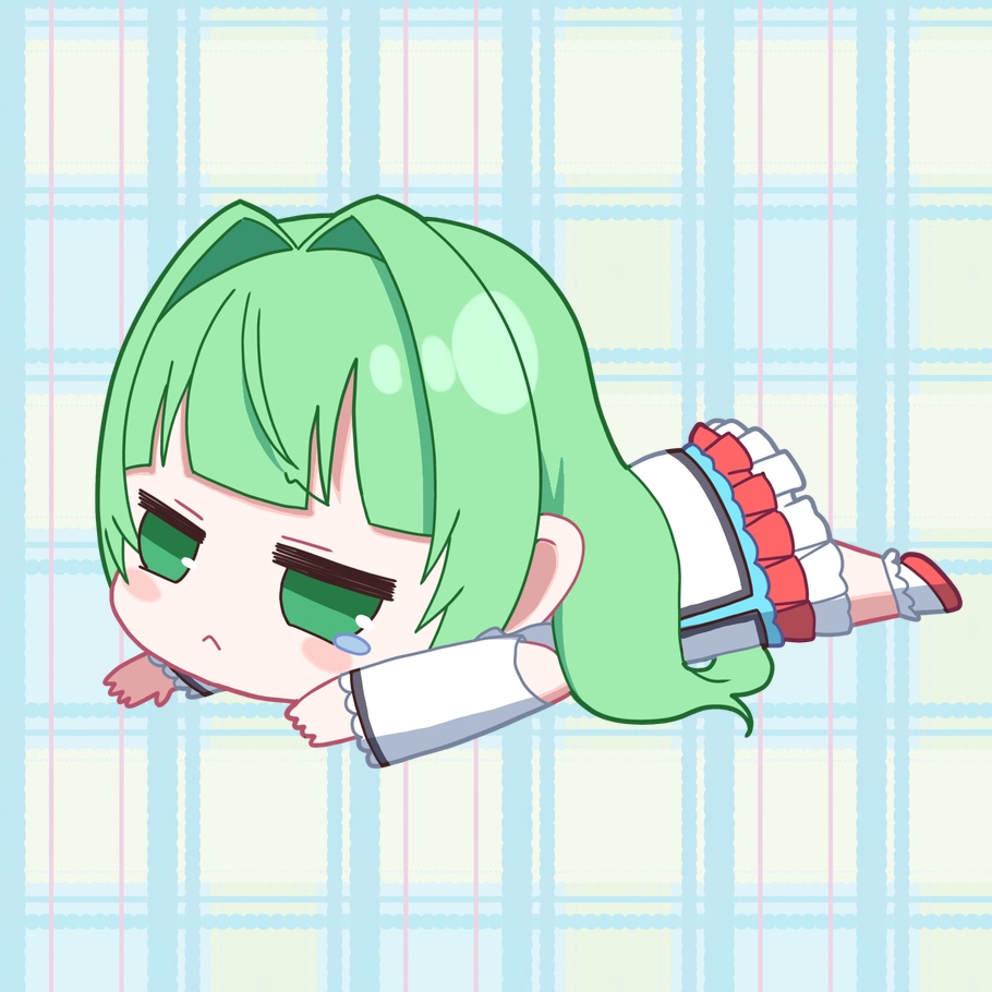 だるぅSD缶バッジ4