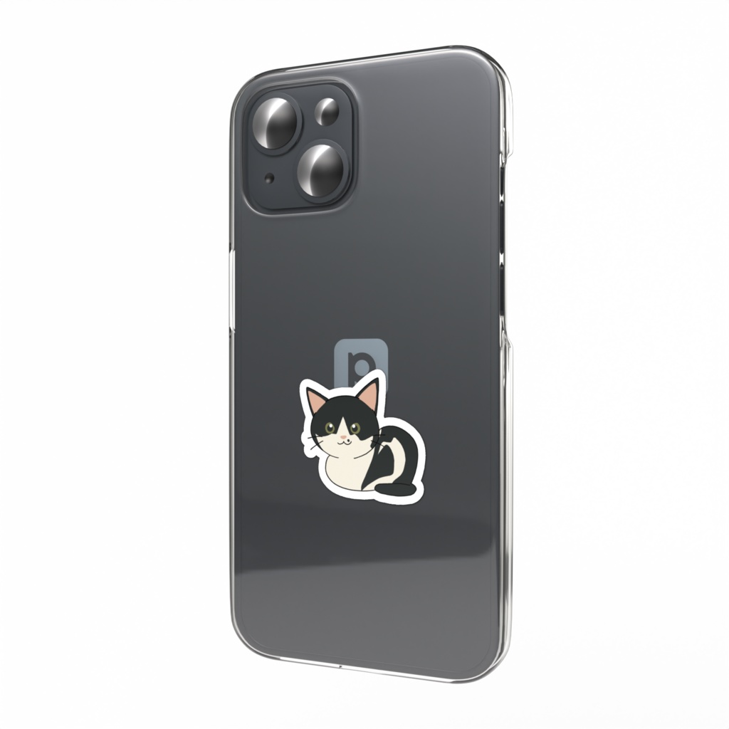 ゆるノワステッカー