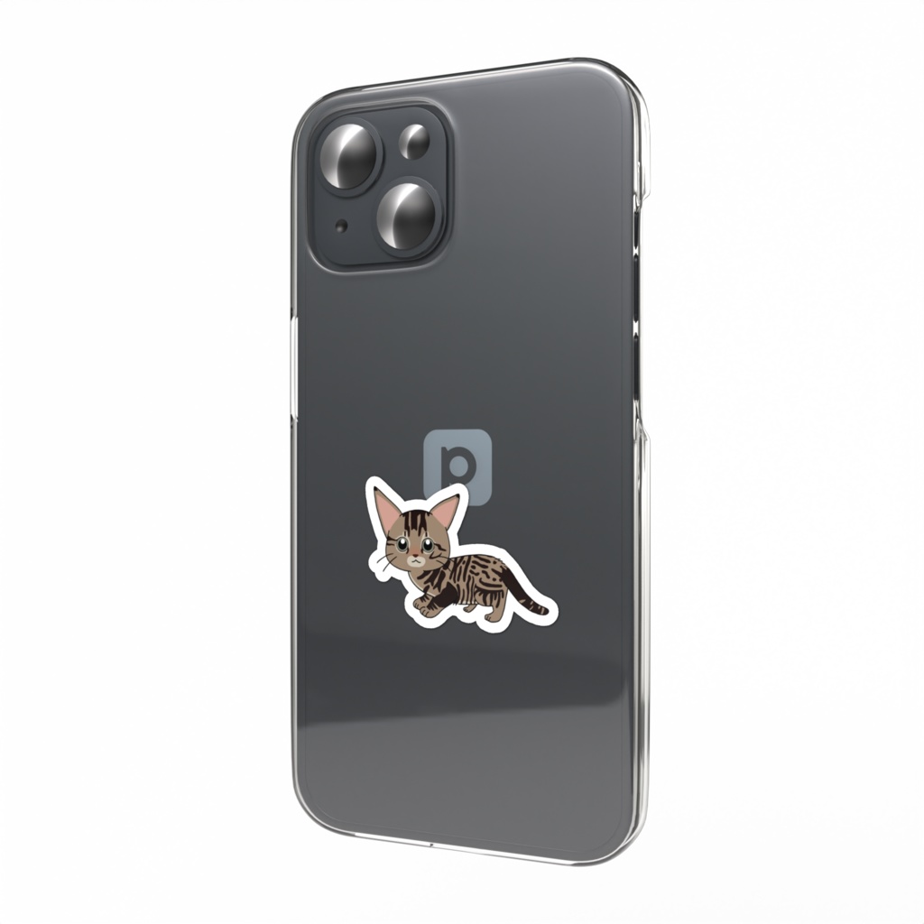 ゆるキキステッカー