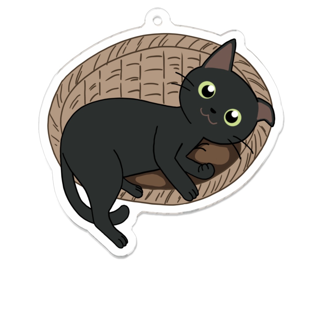 はみ出しジジアクキー