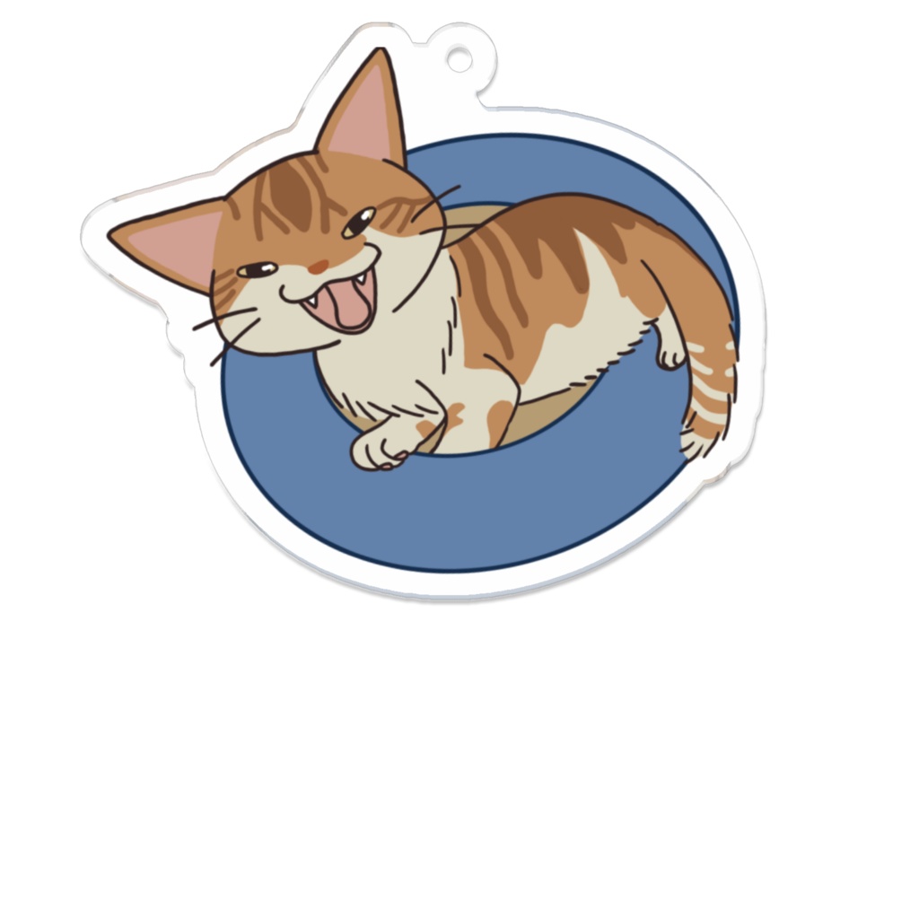 あくびニアアクキー